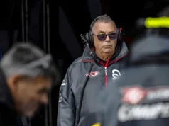 ROBERTO VALLE: «MEJOR QUE NO CORRA CANAPINO, ASI NO SE QUEJA DE LOS KILOS»