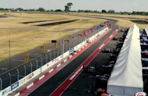 TC Mouras y TC Pista Mouras. En Concepción del Uruguay tres años después