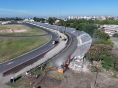 EDUARDO RAMÍREZ. «EL NUEVO CIRCUITO DEL AUTÓDROMO, SERÁ POCO APTO PARA EL AUTOMOVILISMO Y BUENO PARA LAS MOTOS»
