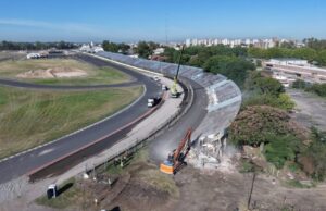EDUARDO RAMÍREZ. «EL NUEVO CIRCUITO DEL AUTÓDROMO, SERÁ POCO APTO PARA EL AUTOMOVILISMO Y BUENO PARA LAS MOTOS»