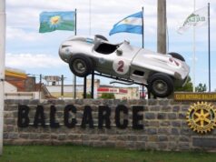 LA FIESTA DEL AUTOMOVILISMO CONGREGÓ AL MUNDO DE LOS FIERROS EN BALCARCE
