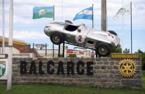 LA FIESTA DEL AUTOMOVILISMO CONGREGÓ AL MUNDO DE LOS FIERROS EN BALCARCE