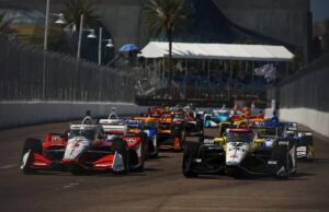 IndyCar quiere comerse a todos en 2026. El arranque en St. Petersburg