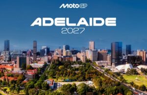 EL MOTOGP CAMBIA EN AUSTRALIA PARA ANDAR POR LAS CALLES A 340 KM/H