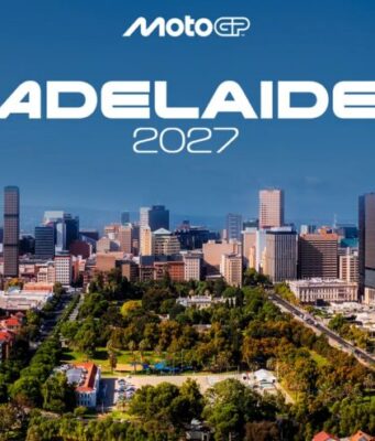 EL MOTOGP CAMBIA EN AUSTRALIA PARA ANDAR POR LAS CALLES A 340 KM/H