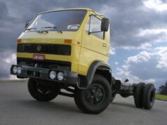 En sus 45 años, VW Camiones desarrolló más de 100 modelos