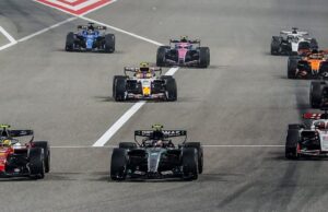 MERCEDES Y FERRARI ADELANTE: EL PRECARIO ORDEN QUE DEJARON LOS ENSAYOS DE BAHREIN