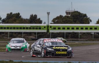 EL TURISMO CARRETERA 2000, EN TERAPIA Y ENTUBADO