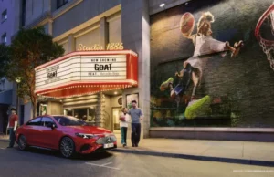 TRES MERCEDES BENZ «TRABAJAN» EN LA NUEVA PELÍCULA «LA CABRA QUE CAMBIÓ EL JUEGO-GOAT»