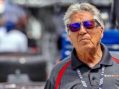 BIEN AHÍ. A SU PRIMER F-1, CADILLAC LE PUSO NOMBRE: «MARIO ANDRETTI»