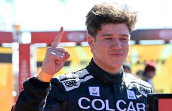 MOSCARDINI DEMORÓ EN LLEGAR AL TC, Y CUANDO ENTRÓ GANÓ ENSEGUIDA