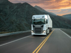 Scania Argentina comercializó más de 3100 camiones en 2025