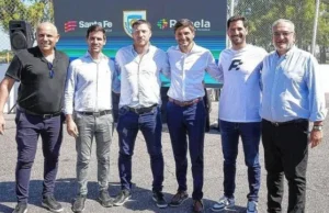 El TC vuelve a Rafaela, pero antes las obras en el autódromo rendirán examen