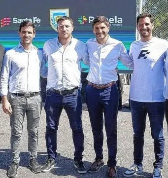 El TC vuelve a Rafaela, pero antes las obras en el autódromo rendirán examen