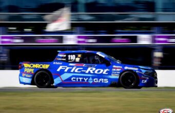 EN TC PICK UP, DIEGO AZAR DIO EL PRIMER GOLPE EN UN AÑO CON ALTO COMPROMISO