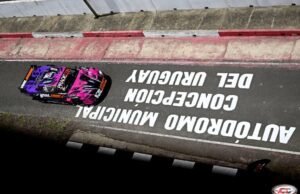 Thiago Falivene e Iñaki Arrías, los poleman de los Mouras en Concepción del Uruguay