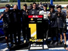 Juan José Ebarlín y su truco en pole en TC Pick Up que aportó novedades