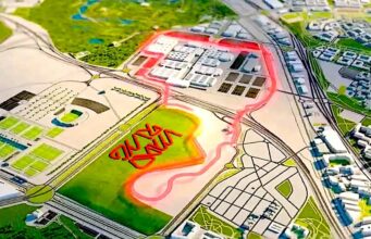 FLUYE EL FERVOR EN ESPAÑA. CON EL INCREÍBLE MADRING, LA F-1 DOS VECES ESTE AÑO