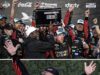 NASCAR, DAYTONA 500. MICHAEL JORDAN DE LA MANO DE TYKER REDDICK, TAMBIÉN HACE HISTORIA