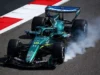 El Aston Martin 2026 en serios problemas. El genial Adrián Newey ¿también diseñará milagros?