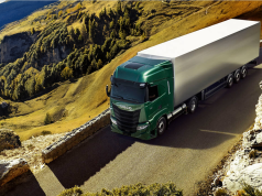 El IVECO S‑Way LNG, el camión sostenible del año
