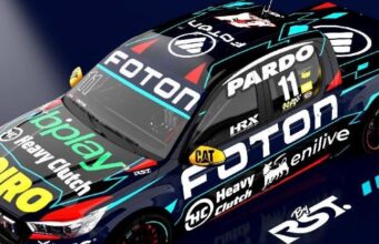 TC PICK UP. UN NUEVO EQUIPO VA POR EL FOTON DE AÑO