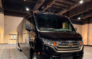 MARCOPOLO PRESENTÓ LA EVOLUCIÓN DE GRAND EXECUTIVE