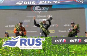 AGUSTÍN CANAPINO Y TOMÁS VITAR, LOS CAMPEONES QUE SE DESPERTARON EN ALTA GRACIA