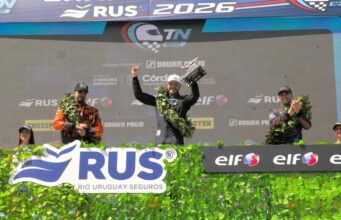 AGUSTÍN CANAPINO Y TOMÁS VITAR, LOS CAMPEONES QUE SE DESPERTARON EN ALTA GRACIA