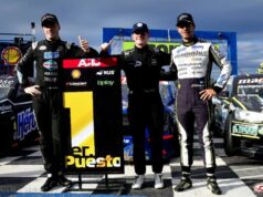 OTRA POLE PARA OTTO FRITZLER EN TC PICK UP