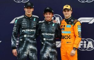 MERCEDES Y COLAPINTO: BAJO EL SOL NACIENTE ENCAMINADOS PARA QUE NO CAMBIARA LA MANO