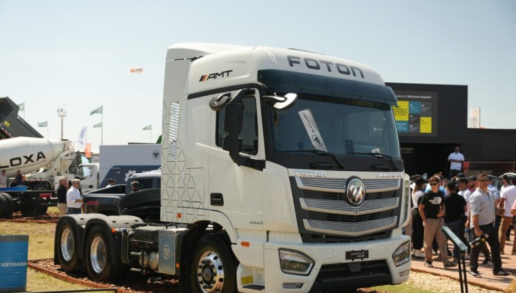 FOTON en Expoagro 2025 4