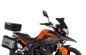 La Argentina segunda en crecimiento en el mercado de motos en Latinoamérica.