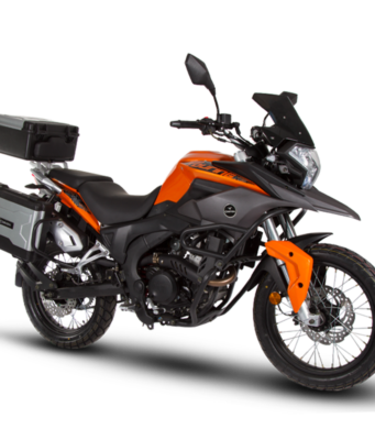 La Argentina segunda en crecimiento en el mercado de motos en Latinoamérica.