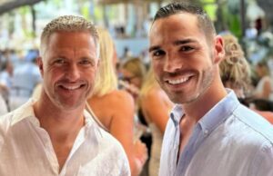 SALIR DEL CLOSET. A LOS 50 AÑOS SE CASA RALF SCHUMACHER, SU NOVIO TIENE 36