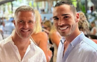 SALIR DEL CLOSET. A LOS 50 AÑOS SE CASA RALF SCHUMACHER, SU NOVIO TIENE 36