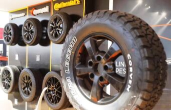 CORVEN NEUMÁTICOS. LA EXPANSIÓN CONTINÚA CON PRODUCTOS PARA CAMIONETAS