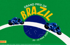 PARA EL GRAN PREMIO DE BRASIL DE MOTOCICLISMO, PIRELLI AMPLÍA EL ABANICO DE NEUMÁTICOS