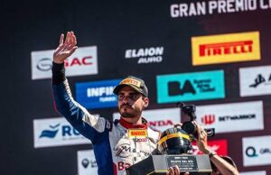 FRANCO RIVA, UN GANADOR CALLEJERO POR DERECHO PROPIO