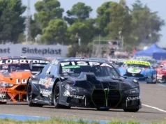 JULIÁN SANTERO DOMINÓ A SUS RIVALES, LEJOS DE LOS CHOQUES EN LA CAÓTICA CARRERA DE VIEDMA