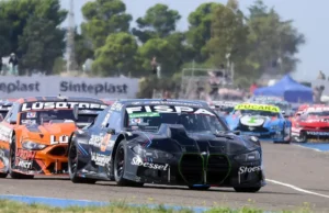 JULIÁN SANTERO DOMINÓ A SUS RIVALES, LEJOS DE LOS CHOQUES EN LA CAÓTICA CARRERA DE VIEDMA