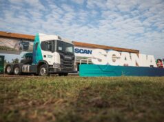 SCANIA LANZARÁ SU NUEVO MOTOR SUPER 11 LITROS EN EXPOAGRO