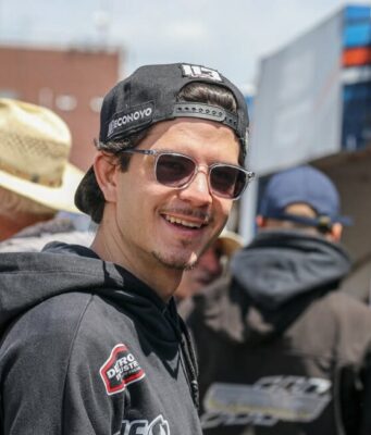 TC RUEDAS. LA CAF LE HIZO PRECIO AL SANCIONADO LUGÓN