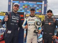 PARA LEONEL PERNÍA ROSARIO SIEMPRE ESTUVO CERCA