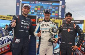 PARA LEO PERNÍA ROSARIO SIEMPRE ESTUVO CERCA