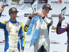 UNA VICTORIA. LO MÁS ALTO DE LÁZARO BAINOTTI, EL PEQUEÑO ARGENTINO EN EE.UU