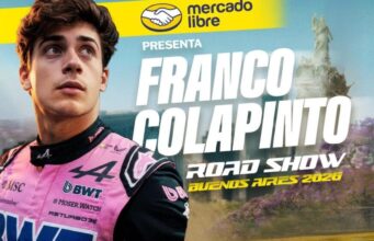 EXHIBICIÓN DE COLAPINTO. «NO HAY MÁS LOCALIDADES» Y AMPLIARON EL «CIRCUITO»