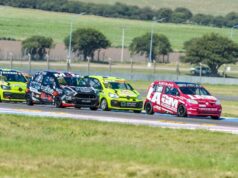 EL TURISMO PISTA SE PREPARA PARA CONCORDIA