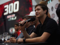 MATÍAS CANAPINO: «AGUSTÍN SE HACE ROGAR PARA SER MI INVITADO EN TURISMO PISTA»