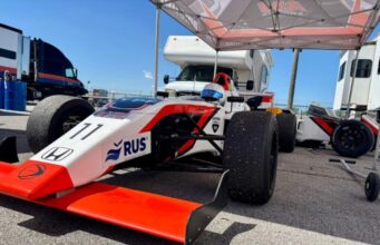 LAZARO BAINOTTI EN ACCIÓN EN EE. UU